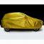 Gold Color Aluminum Film SUV Car Covers