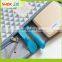 Mini USB Hand-Held / Portable Air Fan White and Blue Made in China