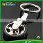 Tyre Shape Keychain with Custom Logo