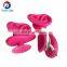Silicon Tablet Holder Cable Organizer Earphone Ear Shape