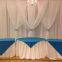 portable stage curtain stand stage decoration fabric backdrop stand