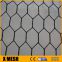 Twisted hexagonal wire mesh black for fish traps