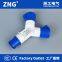 Multiple Industrial Plug and Socket 16A 3P 2-way