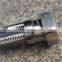 Flexible ss Metal Hoses Rubber Hose Supplier From China