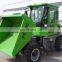 2 Ton FCY20 Mini Wheel Site Dumper