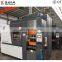 Horizontal automatic foundry sand molding line sand casting molding machine