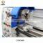 C0636A C0636B horizontal precision metal semi automatic lathe machine with CE