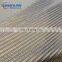 Greenhouse used heat resistance woven knitted silver sun shade net aluminum thermal Screens