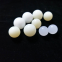 PP polypropylene machine making colored hollow plastic float balls 20mm