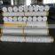 white color waterproof pe tarpaulin 2*200m tarpaulin roll large supply