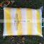 Privacy screen safety net for balcony garden wind protection UV additive