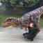 LORISO1215 New material adult realistica foam dinosaur costume