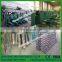 Industrial automatic fire wood briquette making machine sawdust charcoal production line