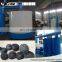 Cylinder Hoist Type Coconut Shell Charcoal Carbonization Furnace With Factory Directly Sale