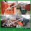 Automatic and Professional wood debarking machine/wood log peeler
