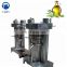 Taizy cold press hydraulic oil press coconut oil mill olive/avocado oil press machine for sale