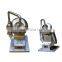 High quality thermal spray coat machine/stainless steel sugar chocolate candy nuts pill automatic coating pan machine