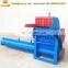 Plastic bottle crushing machine plastic crusher machine prices