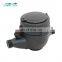 multi-jet dry type plastic water meter