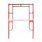 Mason Walk Through Scaffolding Frame