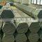In China  high quality hot dip 6 diameter galvanized steel pipe