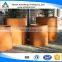 Various size multifunction corten steel flower pot/ plant pot vase/ garden pot