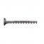 black phosphated bugle head self tapping drywall screw for wood and gypsum board drywall screw
