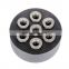 China manufacturers post tension system Multi holes crush resistance prestressing strand steel round anchorage