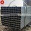 Tianjin Good quality bs1387 galvanized steel tube / GI steel round pipe / hot dip galvanized steel pipe