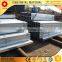 erw galvanized rectangle steel tube pre galvanized steel tube din2448 hot dip gi rectangular hollow section china mild steel
