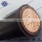 IEC standard 0.6/1KV XLPE insulated PVC sheathed YJV power cable