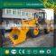 3 ton electric mini wheel loader LW300F for sale