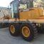 High quality Brand new  motor grader tyre price GR1803 140hp motor grader for sale