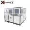 Cosmetic Water Chiller Plant Air Cooled Water Chiller With Screw Compressor