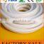 JG Food Grade FDA White Soft PVC Dairy Milk Tube,Non-toxic PVC Virgin Tube