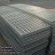 High quality ductile galvanized steel rain water grating water drain gully grate