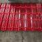 Glazed galvanize 820 mm roofing tile roll forming machine