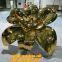 Stainless Steel Abstract Sculpture Shopping Mall Customized According To The Required Drawings