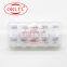ORLTL B16 Common Rail Injector Adjusting Washers Shims Gasket Repair Kits Size 1.08mm-1.17mm 50 Pieces / Box