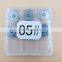 Valve Plate 05# Common Rail Control Valve 05# Pressure Control Valve For DENSO Injector11R00176
