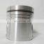Diesel engine spare parts metal 3802102 6BT piston for truck
