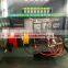 Multi-function CR825 common rail diesel fuel injection pump test bench with team viewer and QR coding function