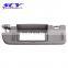 SCY New Right Car Sun Visor Suitable for Honda Civic 2006-2011 83280SNAA01ZA 83280-SNA-A01ZA