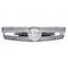 Серебряный гриль Grille 90 - 02 для Mercedes - Benz W129 R129 класса SL (SL280, SL500, SL320, SL600)