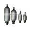 Hydraulic bladder accumulator  NXQ-25L-31.5MPa NXQ-40L-31.5MPa NXQ-50L-31.5MPa NXQ-63L-31.5MPa NXQA-40L/20-31.5MPa