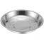 stainless steel plate pot salad plate noodle basin