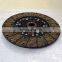 Shiyan Dongfeng Truck Part 1601R20-130 Clutch Disc