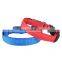 LED Illuminated Anti-lost Anti-crash USB Charging Pet Collar