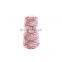 Yarncrafts decorative knitting Slub acrylic Thread blended fancy Texture yarn for 7.5NM