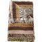 Cotton Fabric Printed  Bedspread Quilt Set Factory Direct Supply
